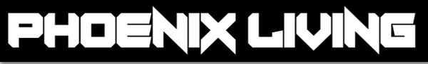 Phoenix Living X logo