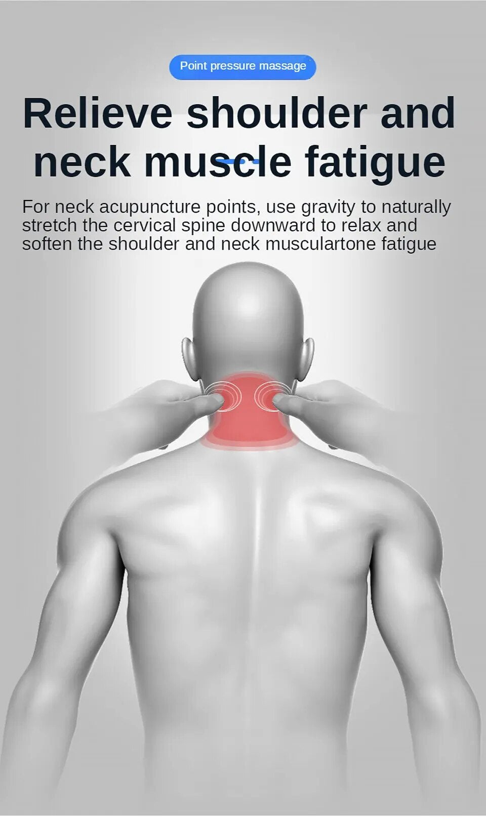 Neck and Shoulder Stretcher