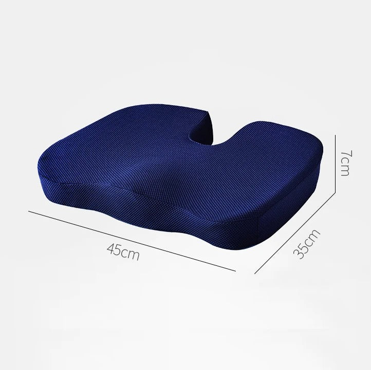 Memory Foam Seat Cushion for Hip Support