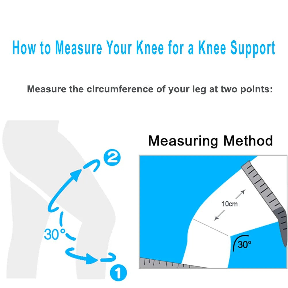 Articulated Knee Brace