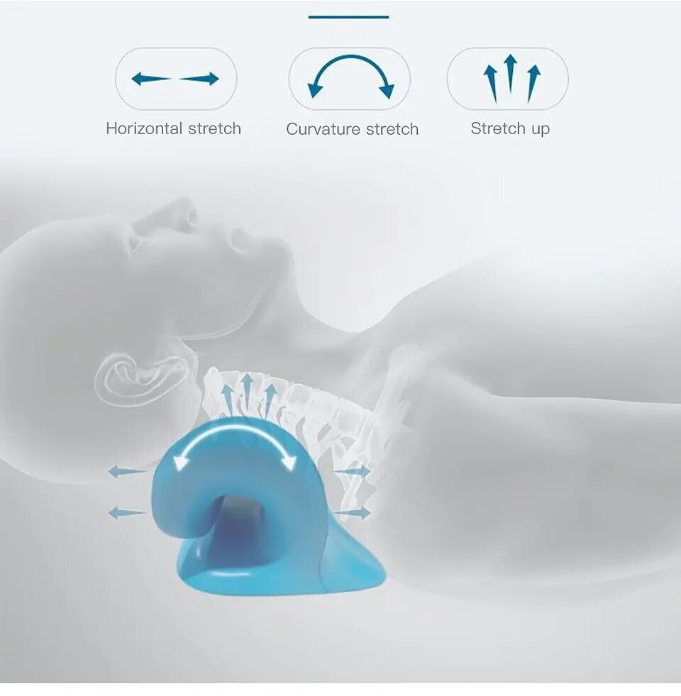 Neck and Shoulder Stretcher