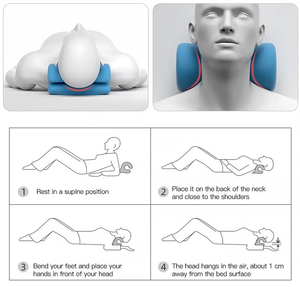 Neck and Shoulder Stretcher