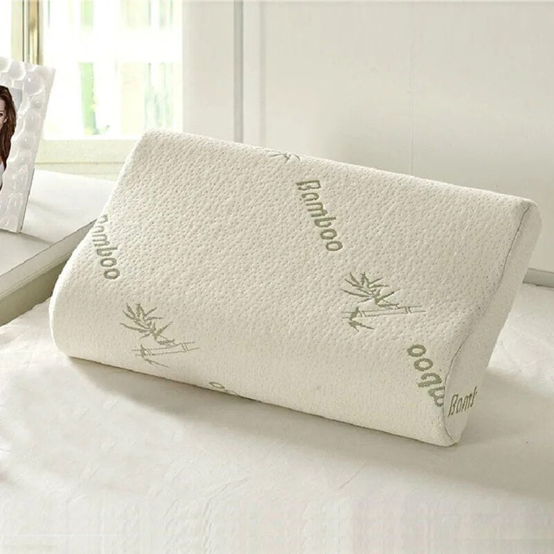 Bamboo memory foam Pillow