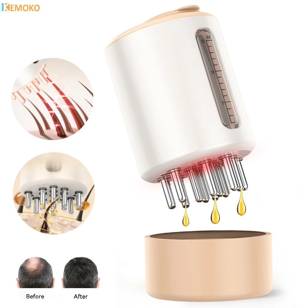 Scalp Massage/Hair Growth Device
