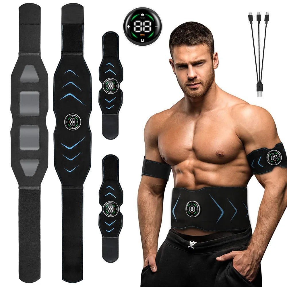 Abdominal EMS Muscle Stimulator