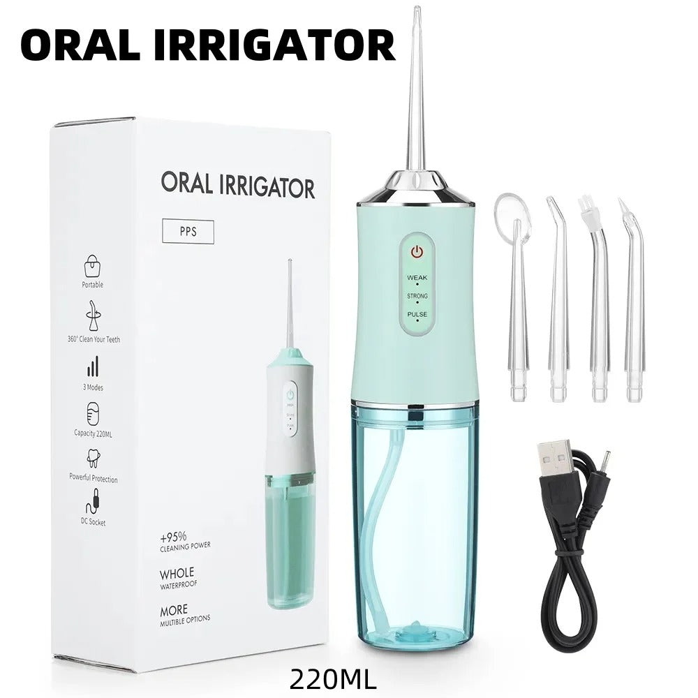 Water Flosser