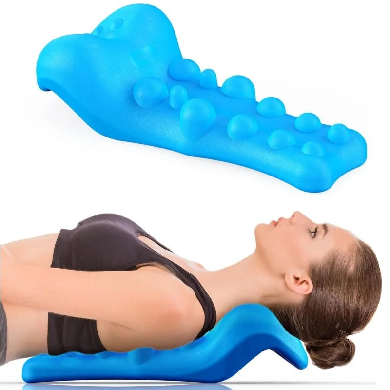 Acupuncture Neck Stretcher
