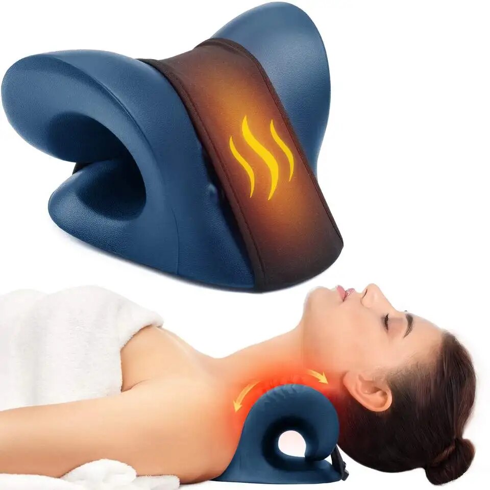 Premium Neck and Shoulder Stretcher