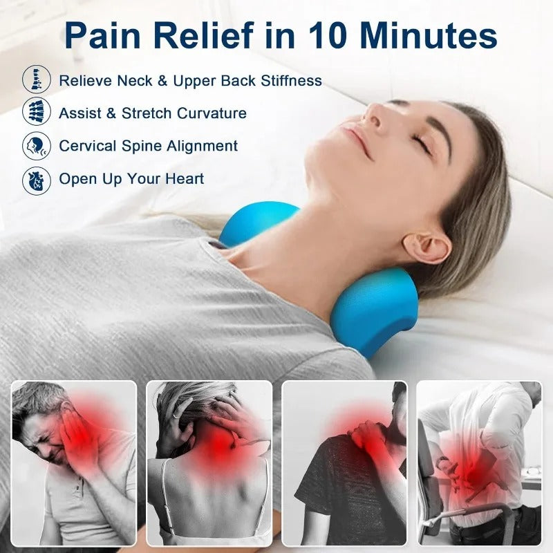 Acupuncture Neck Stretcher