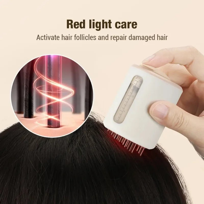 Scalp Massage/Hair Growth Device