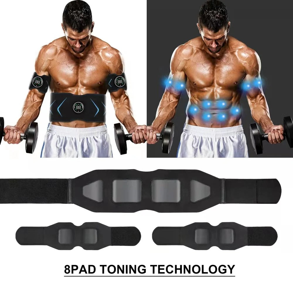 Abdominal EMS Muscle Stimulator