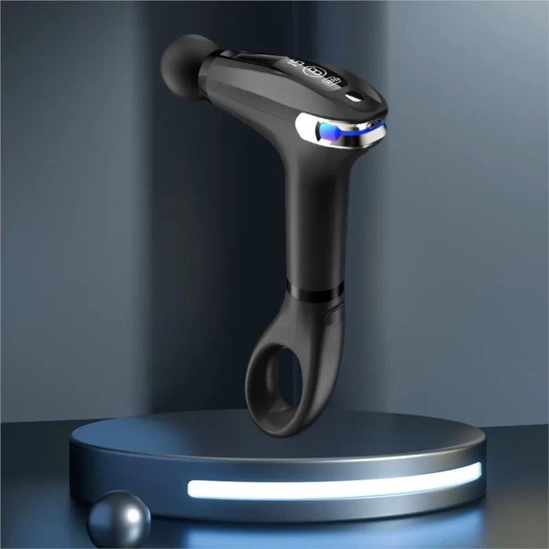 Massage Gun w/ Back Extension