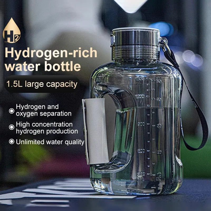 Hydrogen Generating 1.5L Sport Jug