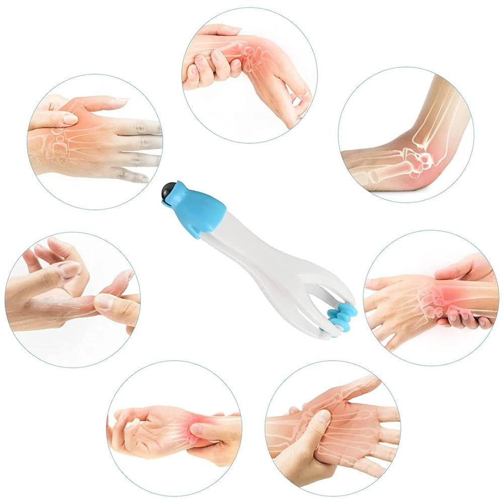 Finger, Wrist, and Hand Massager