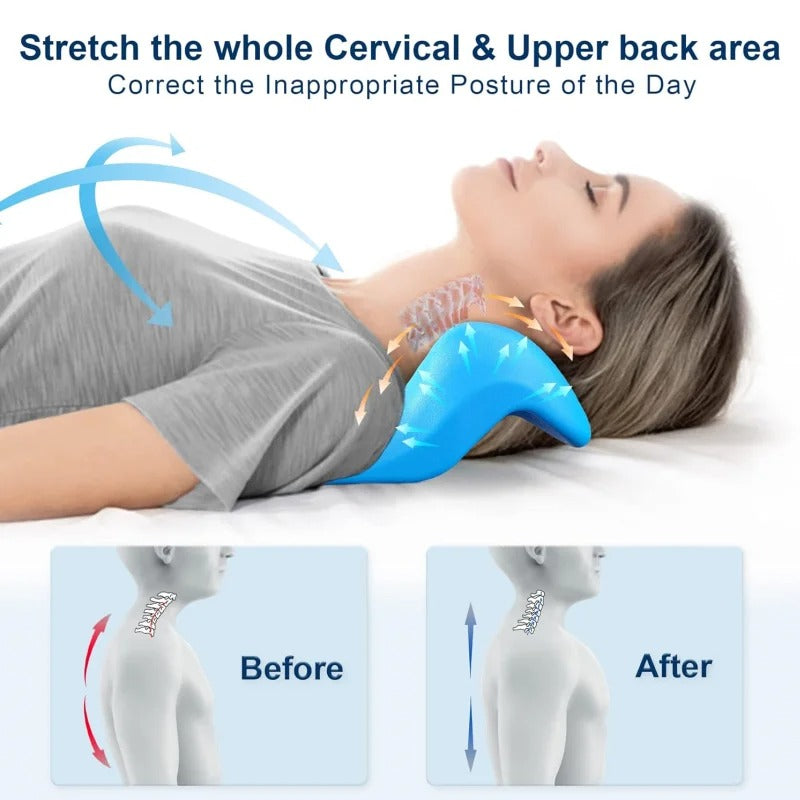 Acupuncture Neck Stretcher
