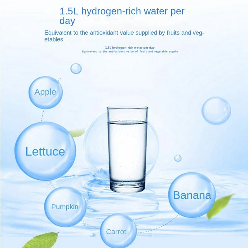 Hydrogen Water Pitcher