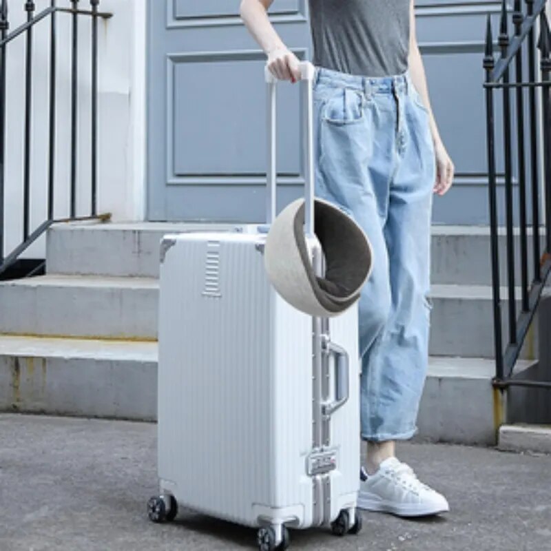 Neck Support Travel Pillow