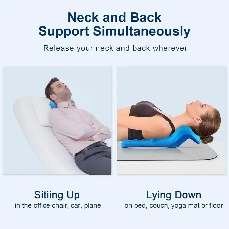 Acupuncture Neck Stretcher
