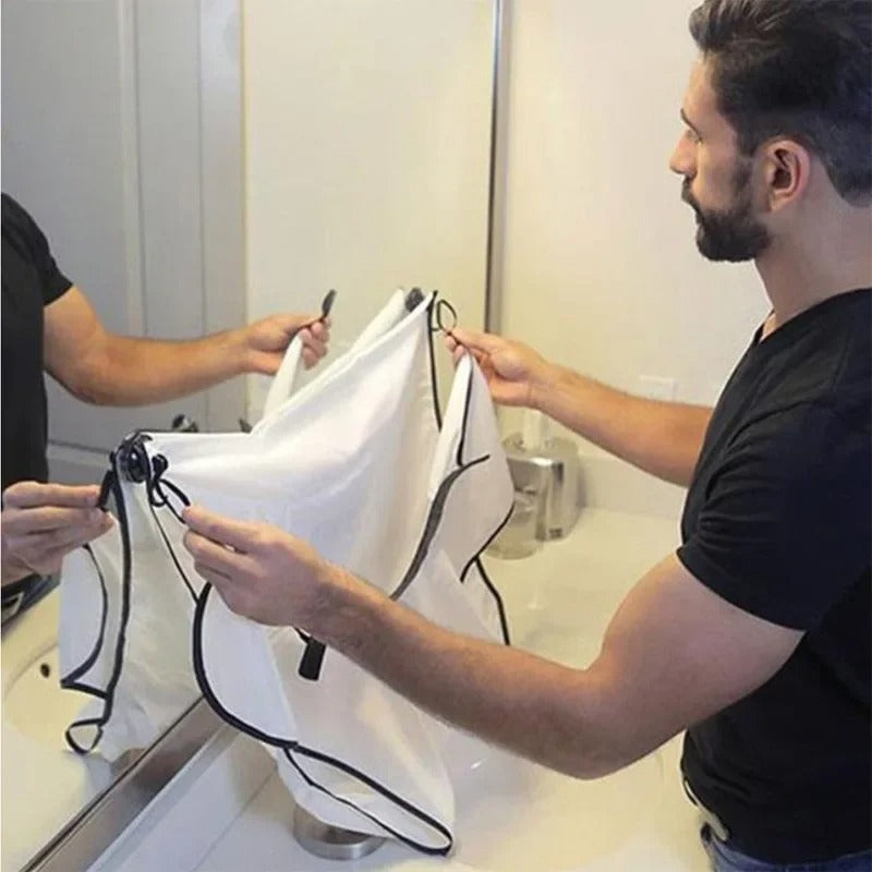 Shaving Apron