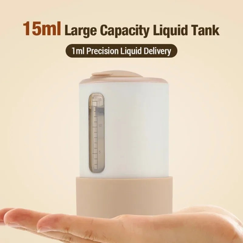 Scalp Massage/Hair Growth Device