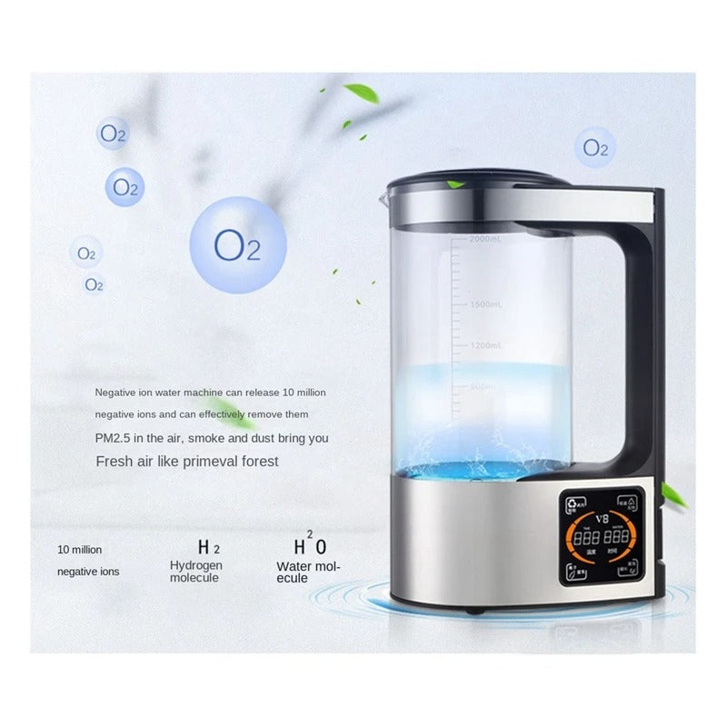 Hydrogen Water Pitcher