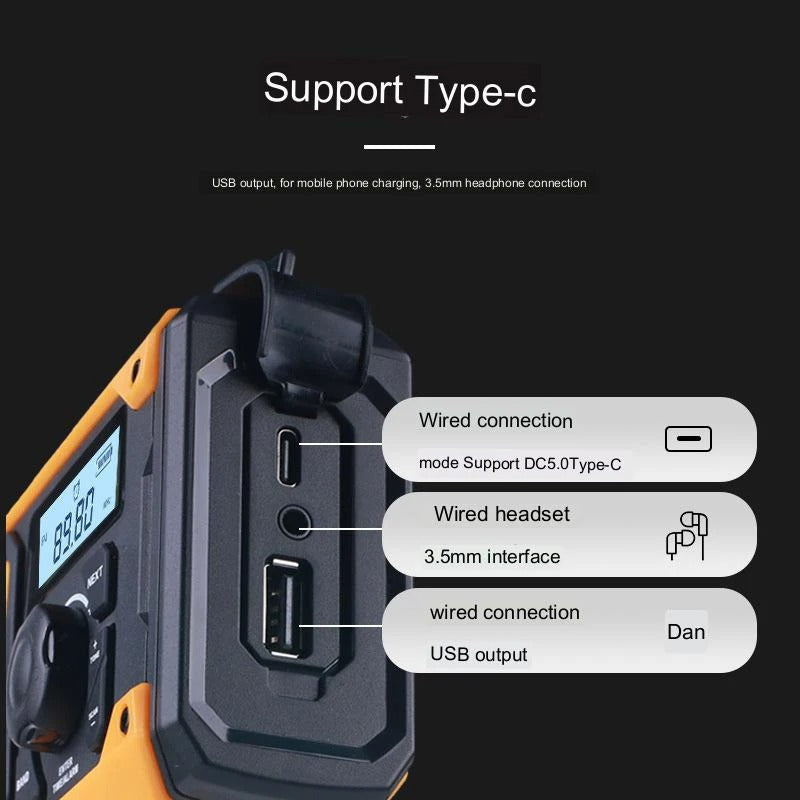 Never Die Power Supply