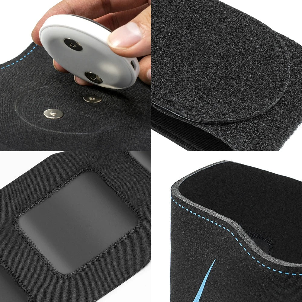 Abdominal EMS Muscle Stimulator
