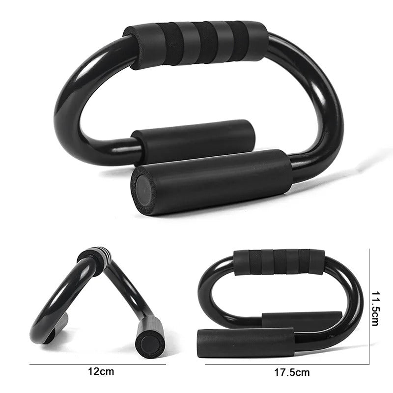 V-Shaped Push Up Bar
