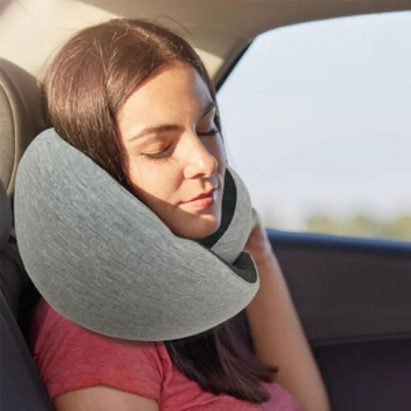Neck Support Travel Pillow