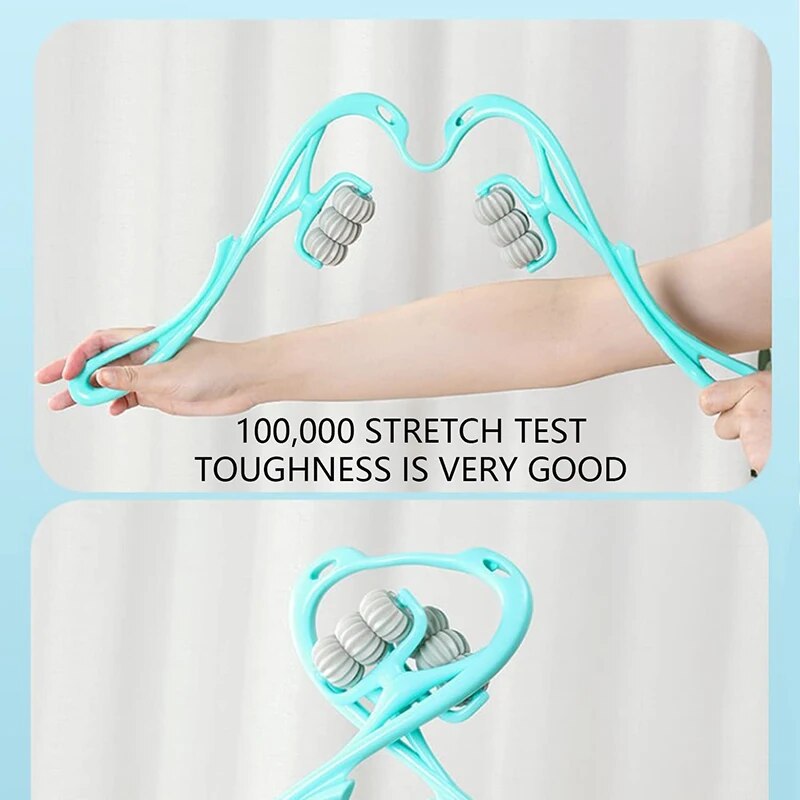 Pressure Point Neck Massager