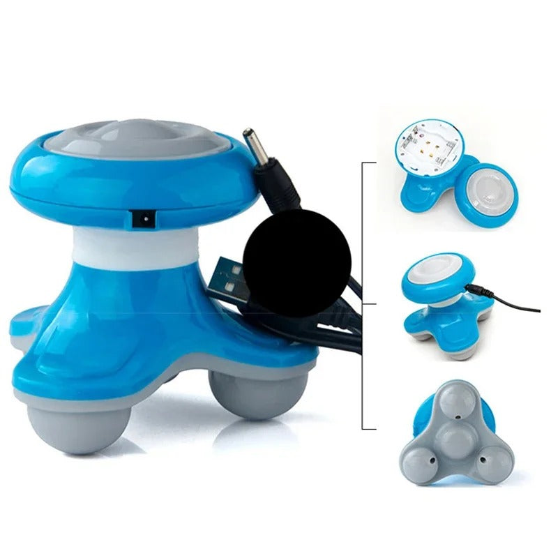 Portable Massage Gun