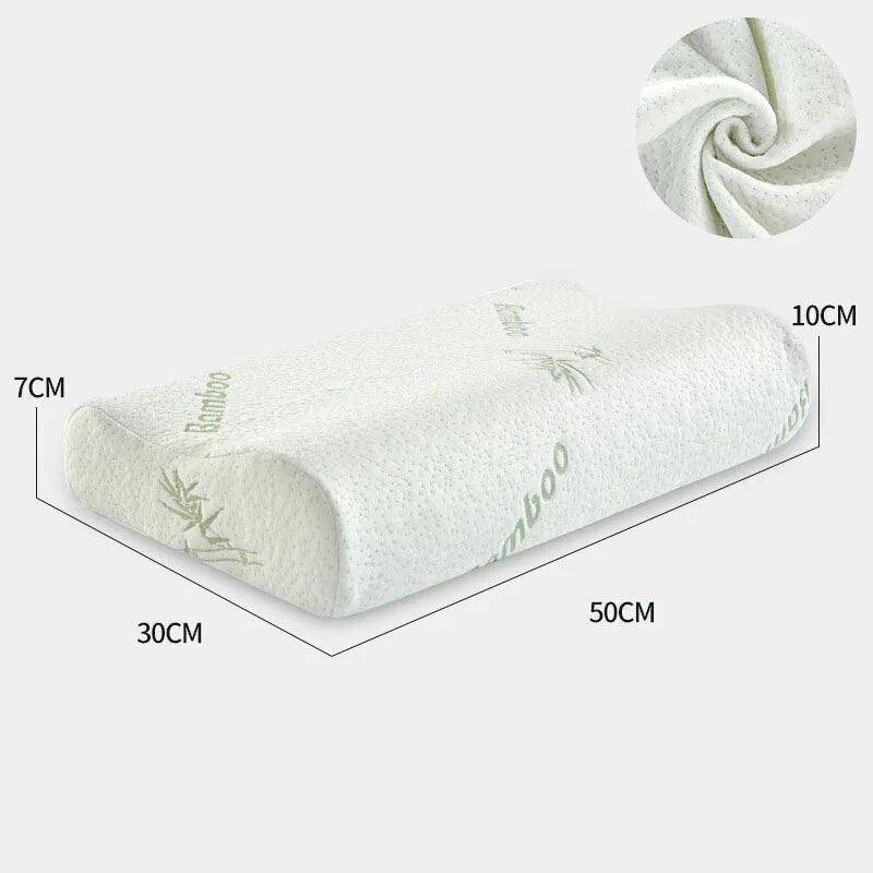 Bamboo memory foam Pillow