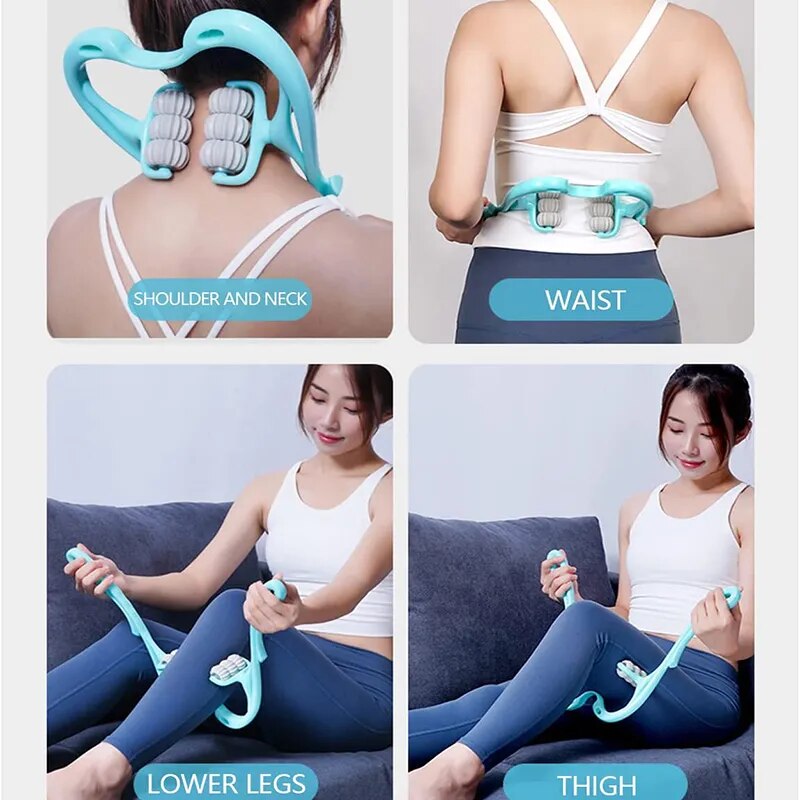 Pressure Point Neck Massager