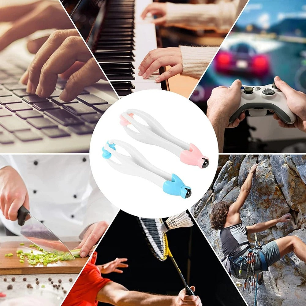 Finger, Wrist, and Hand Massager