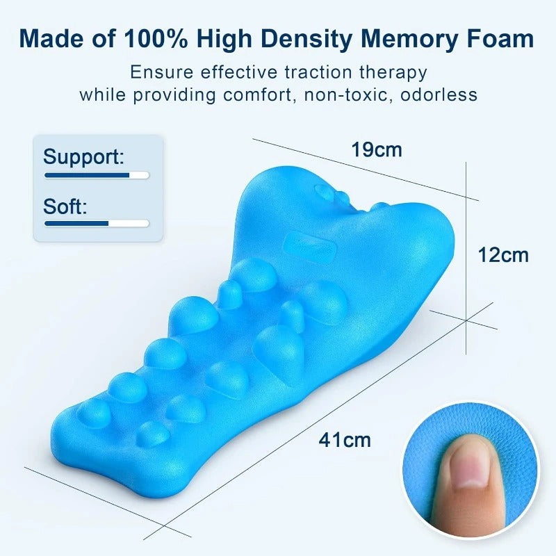 Acupuncture Neck Stretcher