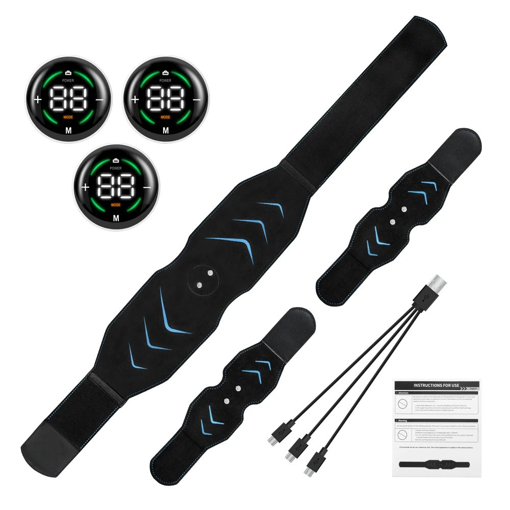 Abdominal EMS Muscle Stimulator