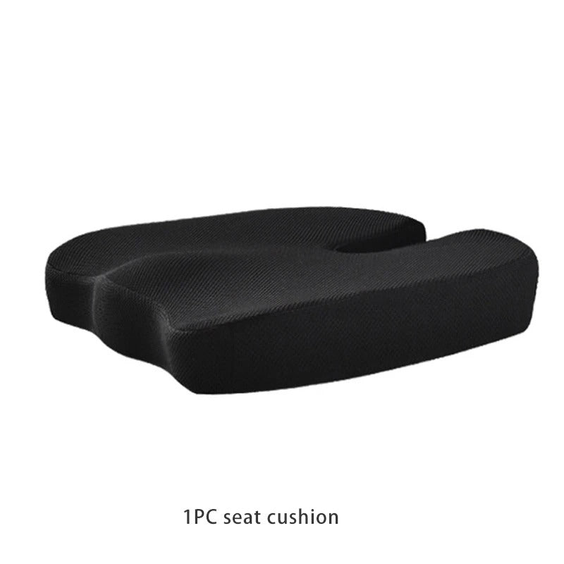 Memory Foam Seat Cushion for Hip Support