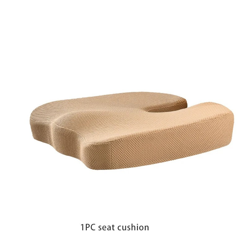 Memory Foam Seat Cushion for Hip Support