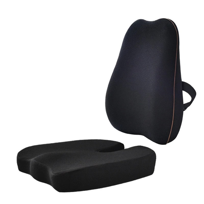 Hip and Lumbar Support Cushions