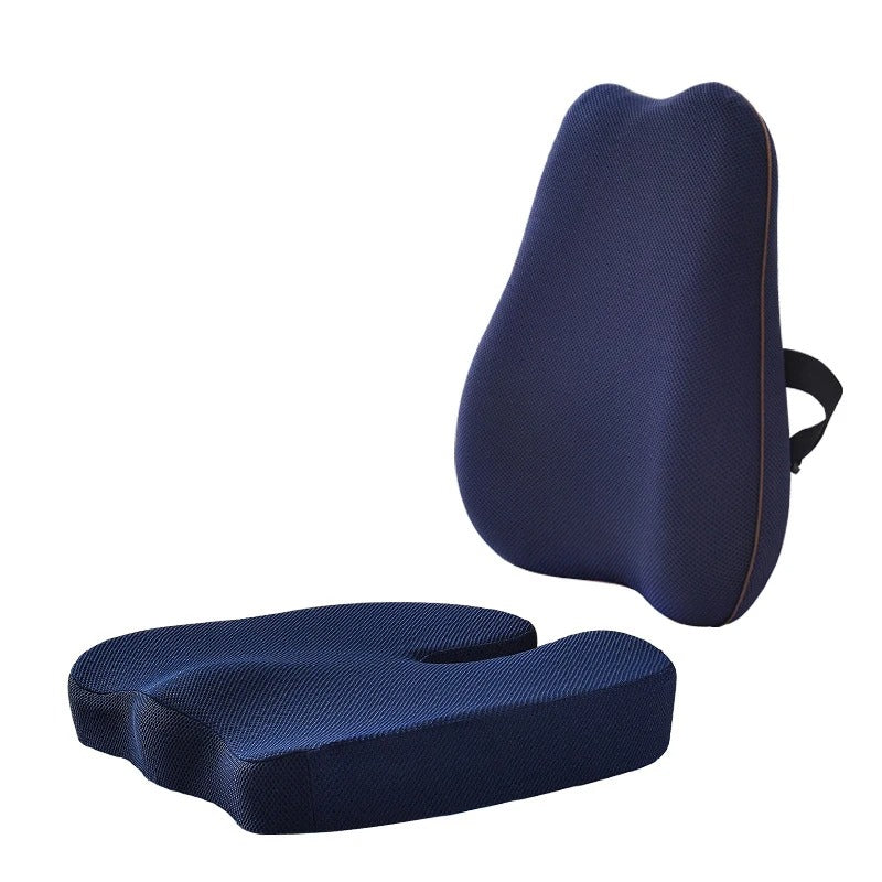 Hip and Lumbar Support Cushions