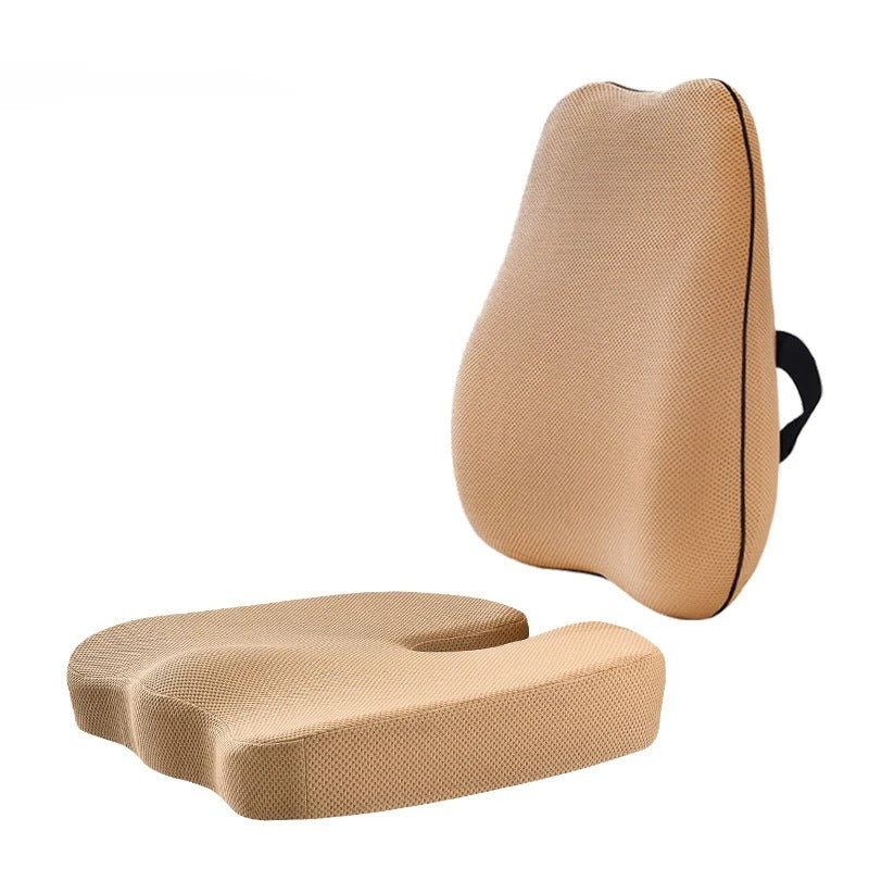 Hip and Lumbar Support Cushions