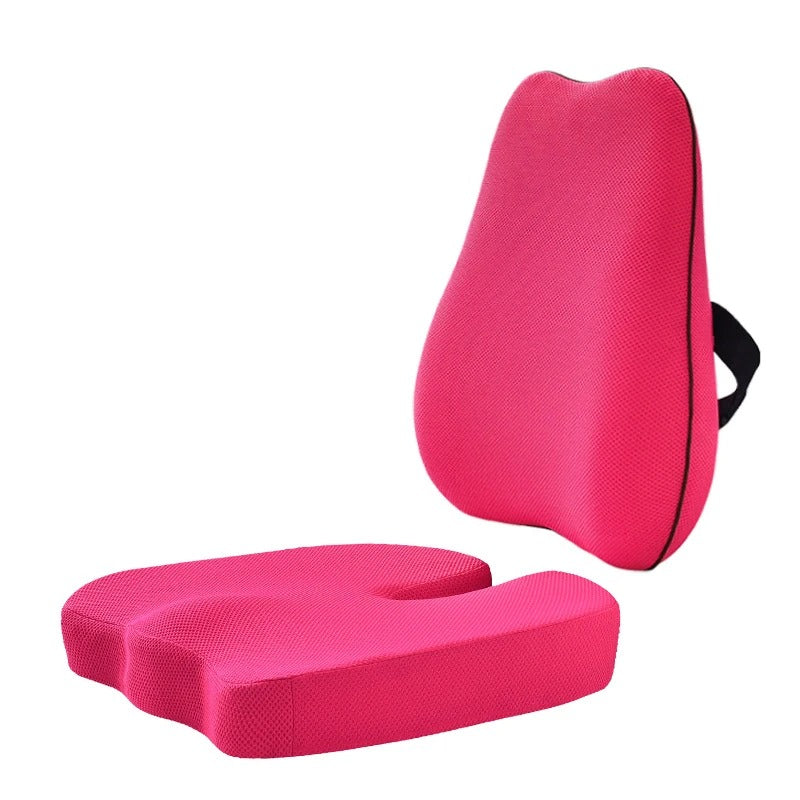 Hip and Lumbar Support Cushions