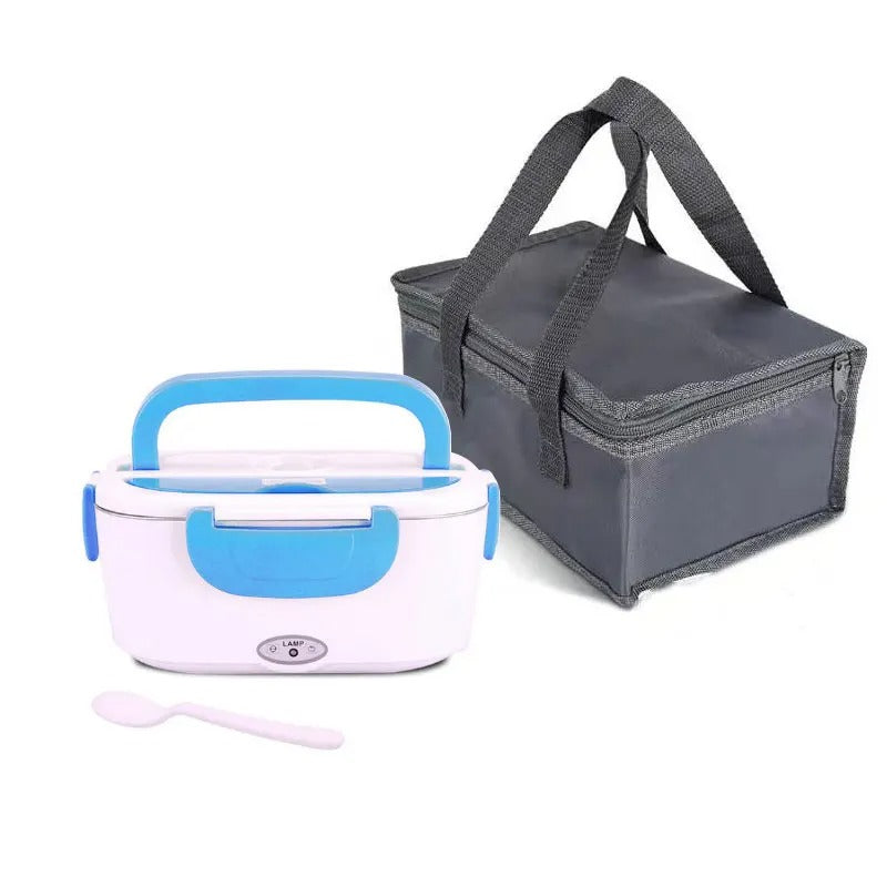 Hot Plate Lunch Box