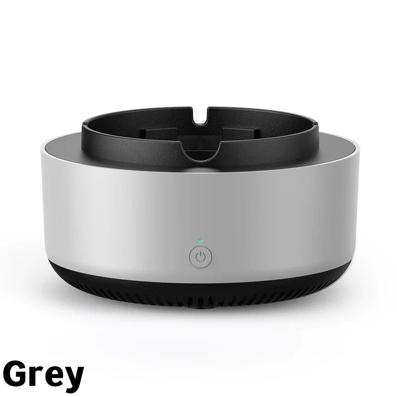 Smart Ashtray