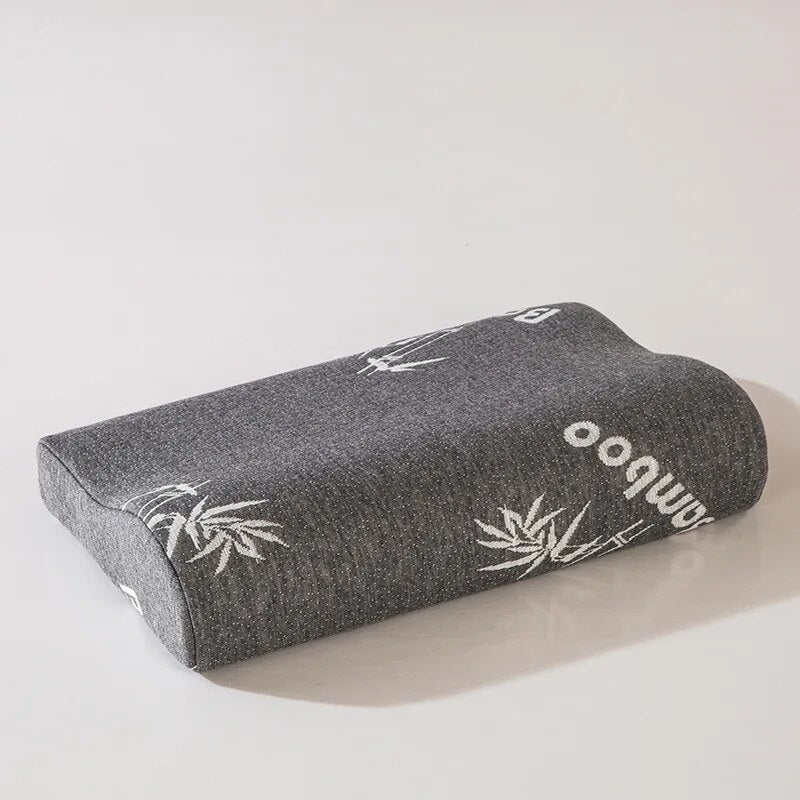 Bamboo memory foam Pillow