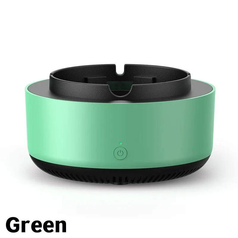 Smart Ashtray
