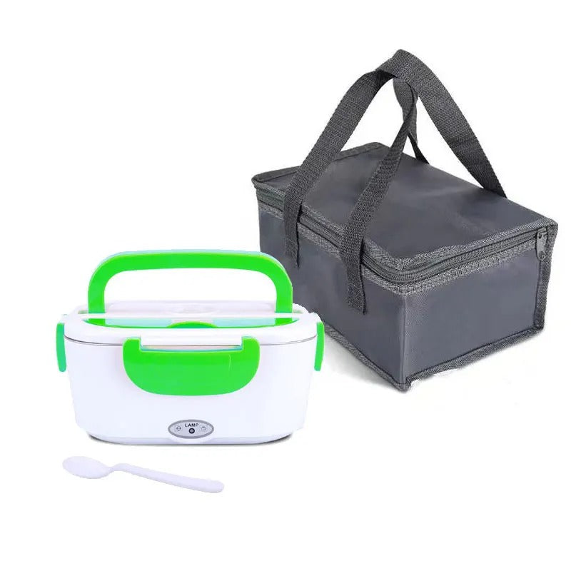Hot Plate Lunch Box