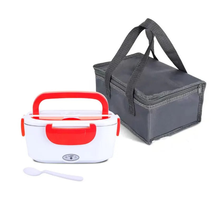 Hot Plate Lunch Box