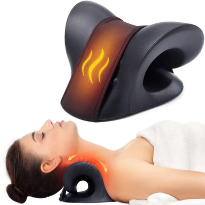 Premium Neck and Shoulder Stretcher