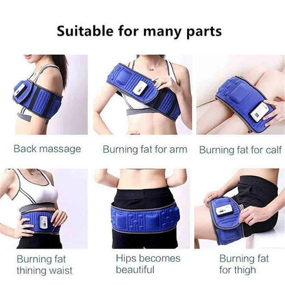 Women's EMS Slimming Belt